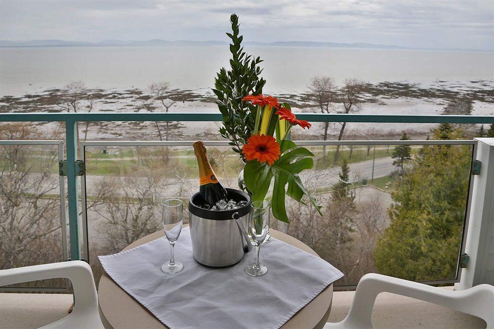 Auberge De La Pointe Rivière-du-Loup Dış mekan fotoğraf