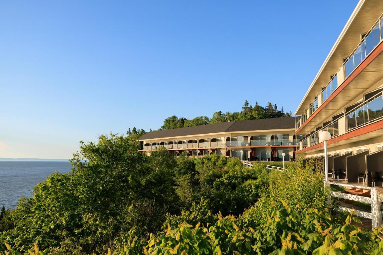 Auberge De La Pointe Rivière-du-Loup Dış mekan fotoğraf