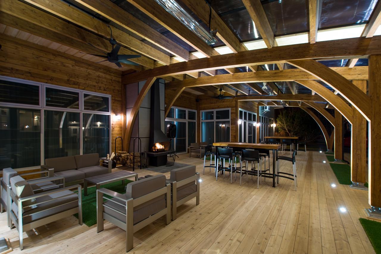 Auberge De La Pointe Rivière-du-Loup Dış mekan fotoğraf