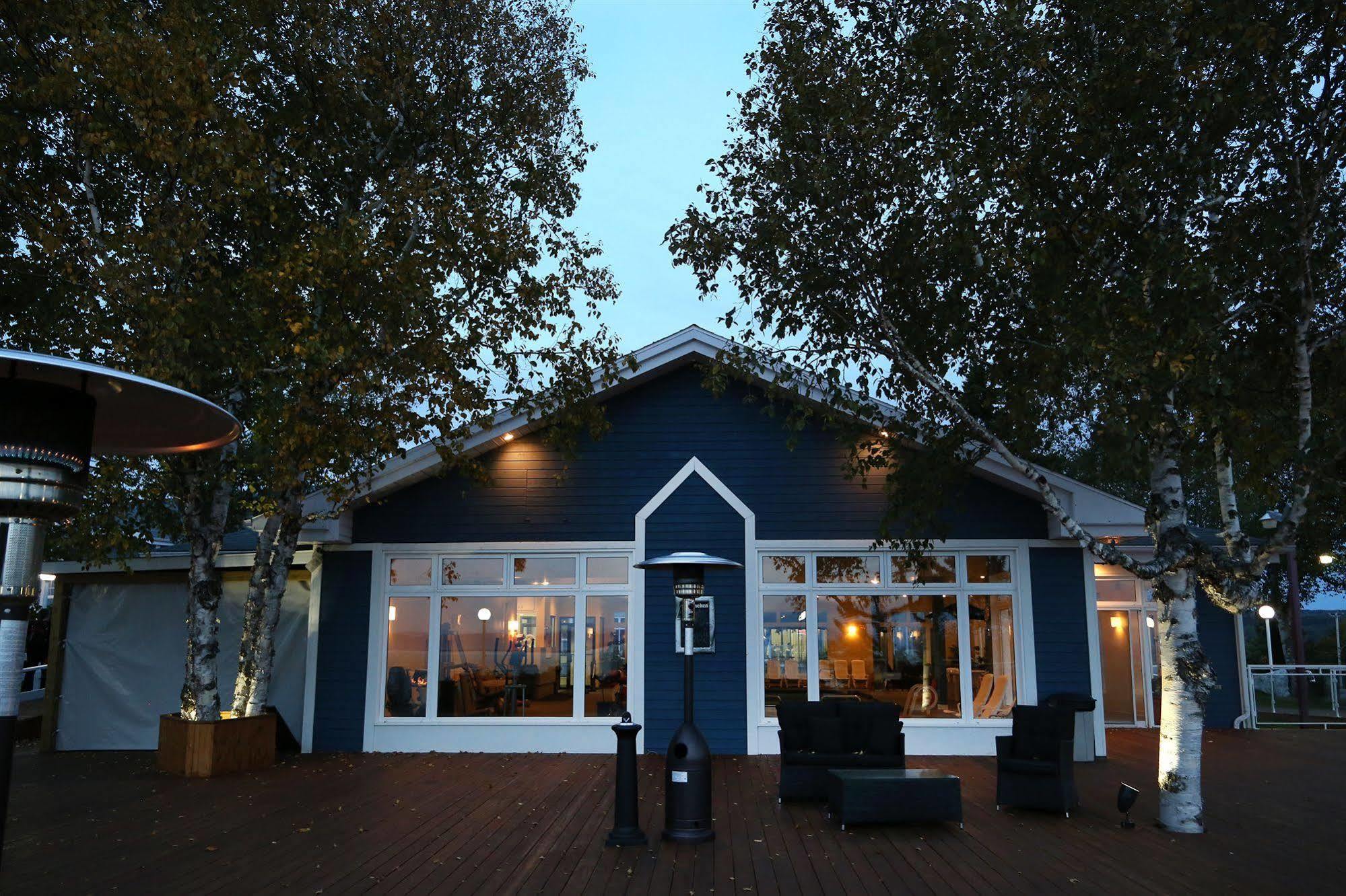 Auberge De La Pointe Rivière-du-Loup Dış mekan fotoğraf