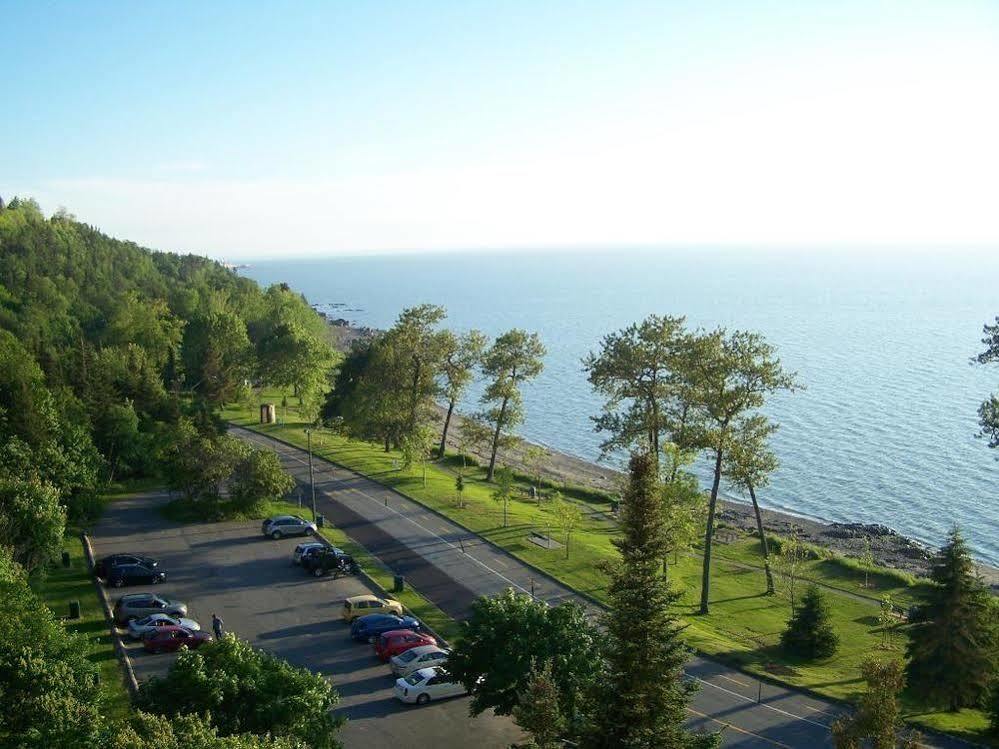 Auberge De La Pointe Rivière-du-Loup Dış mekan fotoğraf